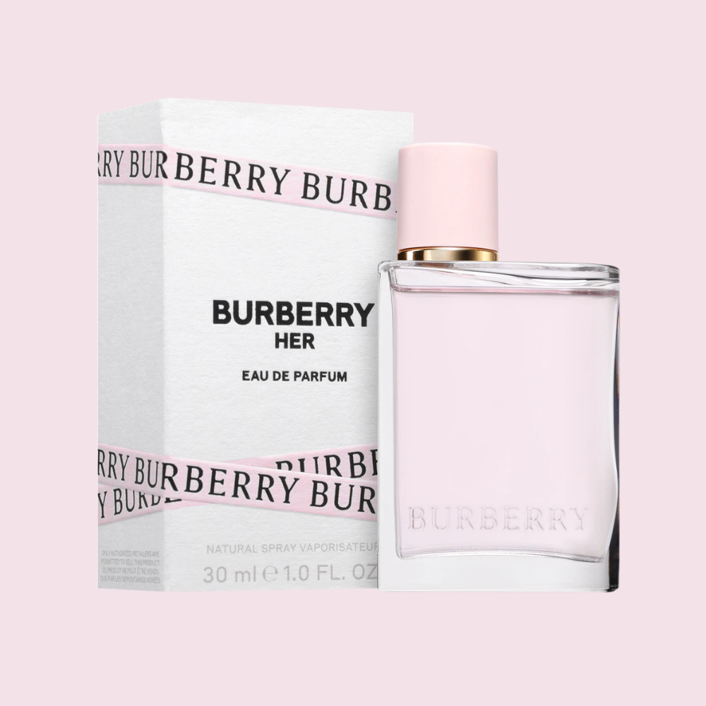 Burberry Her Eau De Parfum - Image 2