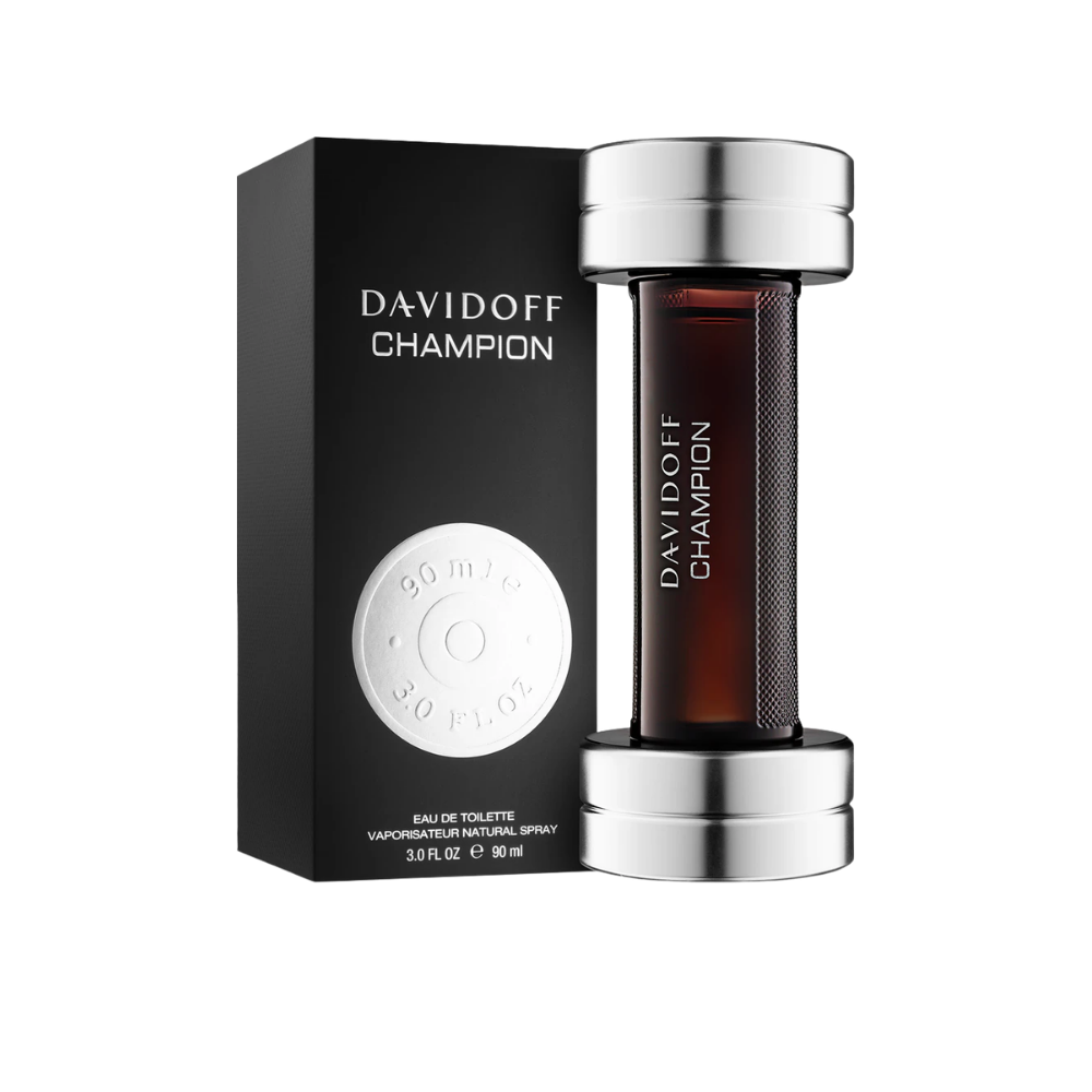 Davidoff Champion Eau de Toilette for Men - Image 2