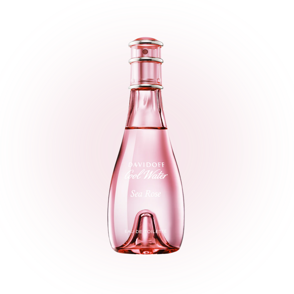 Davidoff Cool Water Sea Rose