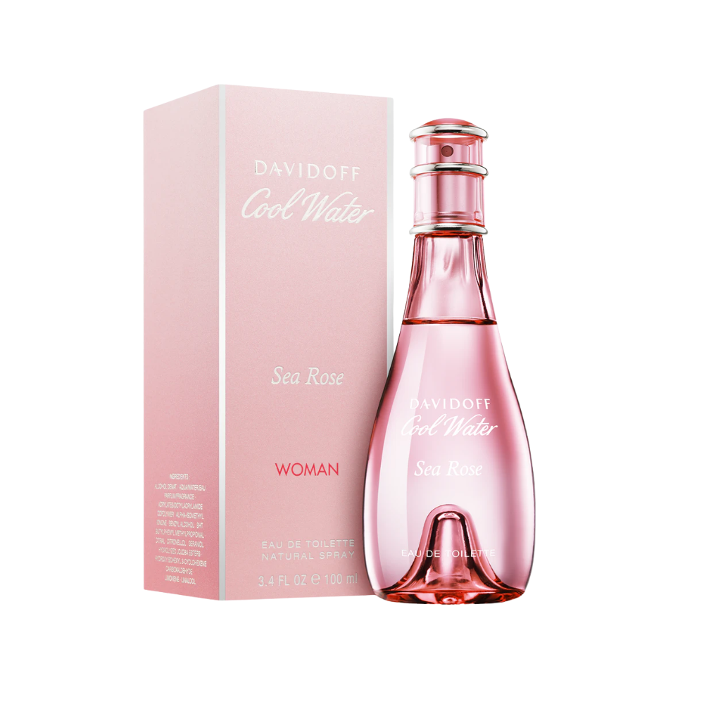 Davidoff Cool Water Sea Rose - Image 2