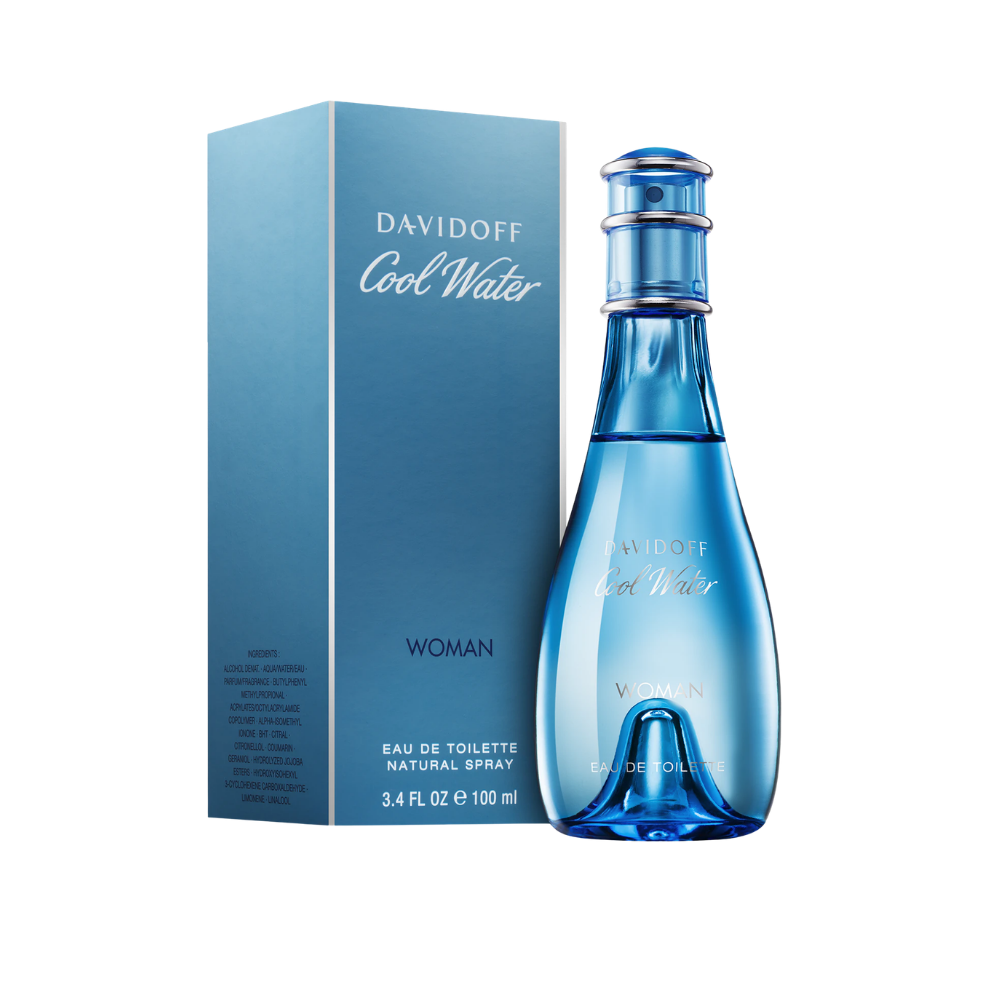 Davidoff Cool Water Women - Image 2