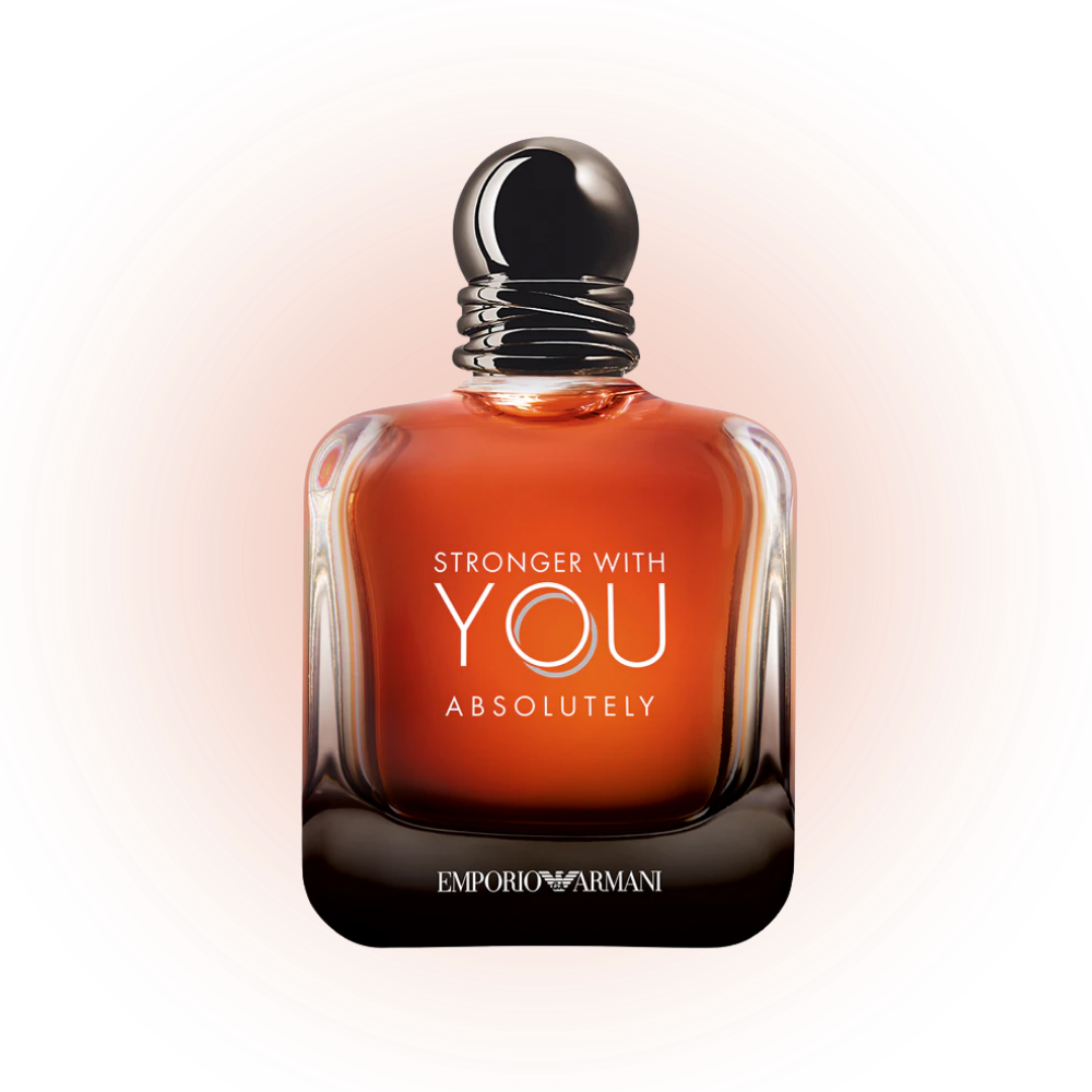 Emporio Armani Stronger With You Absolutely