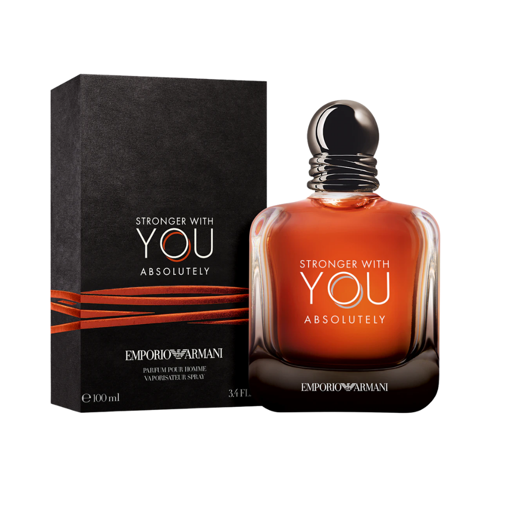 Emporio Armani Stronger With You Absolutely - Image 2