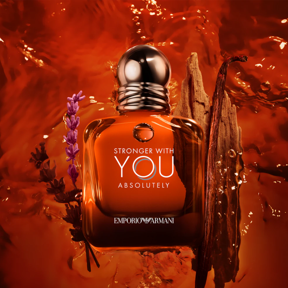 Emporio Armani Stronger With You Absolutely - Image 3