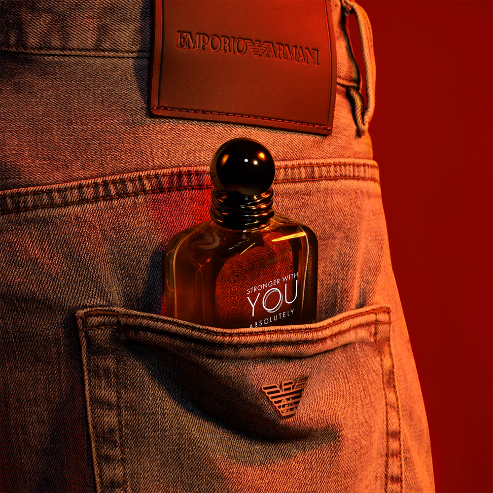 Emporio Armani Stronger With You Absolutely - Image 4