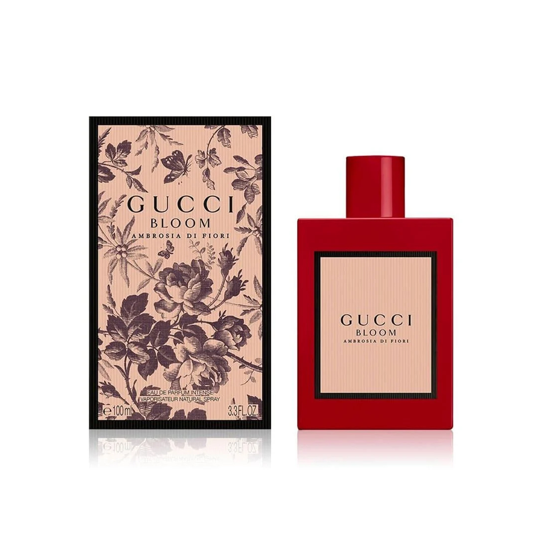 GUCCI Bloom Ambrosia Di Fiori Intense - Image 2