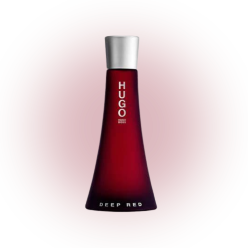 Hugo Boss Deep Red