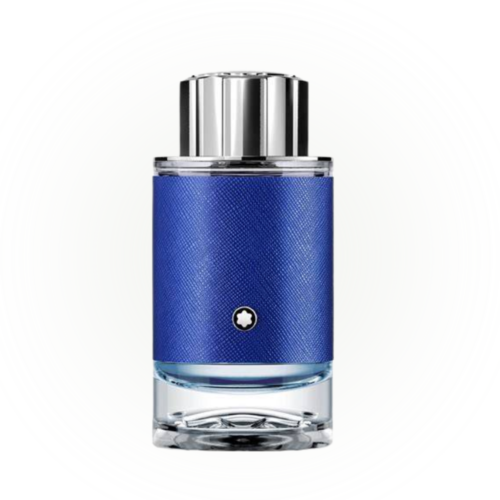 Mont Blanc Explorer Ultra Blue