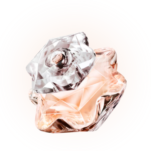 Mont Blanc Lady Emblem