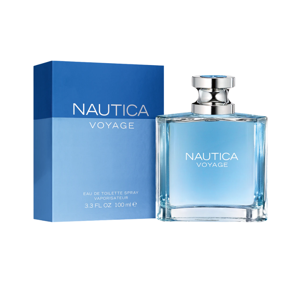 Nautica Voyage Eau de Toilette - Image 2