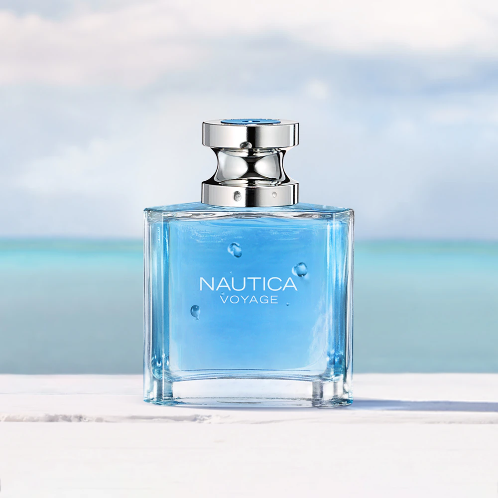 Nautica Voyage Eau de Toilette - Image 3