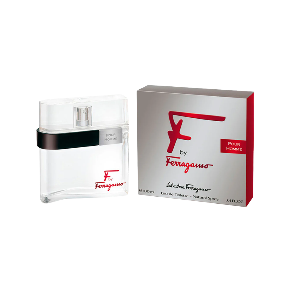 Salvatore Ferragamo F Pour Homme for men - Image 4