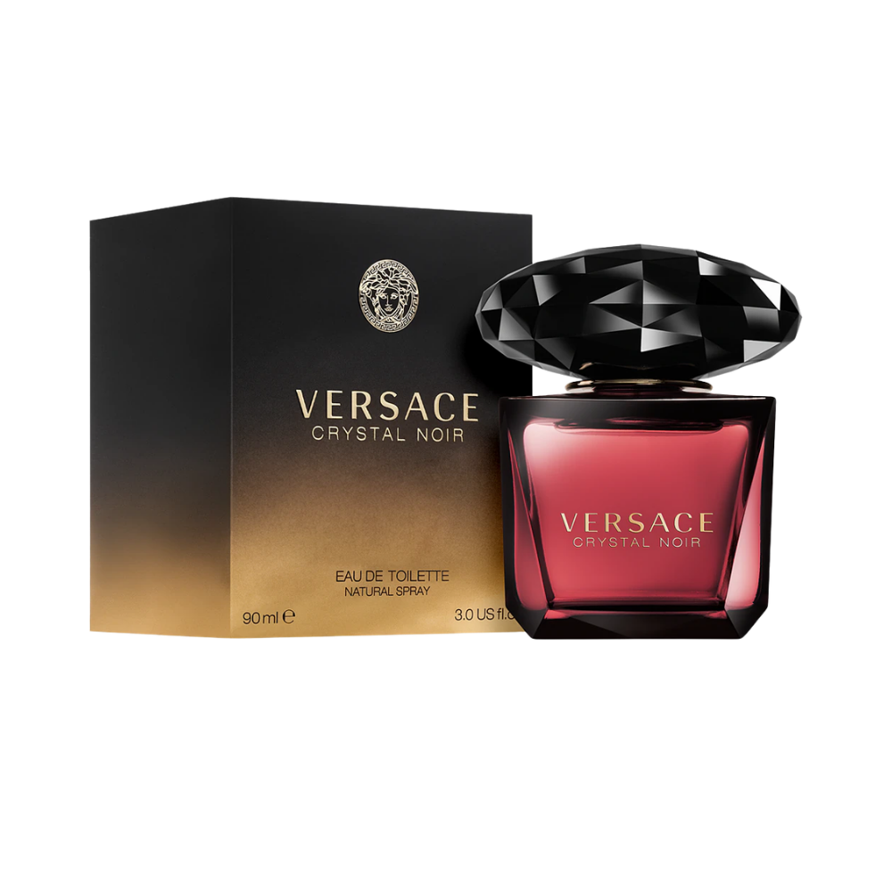 Versace Crystal Noir Eau de Toilette - Image 2
