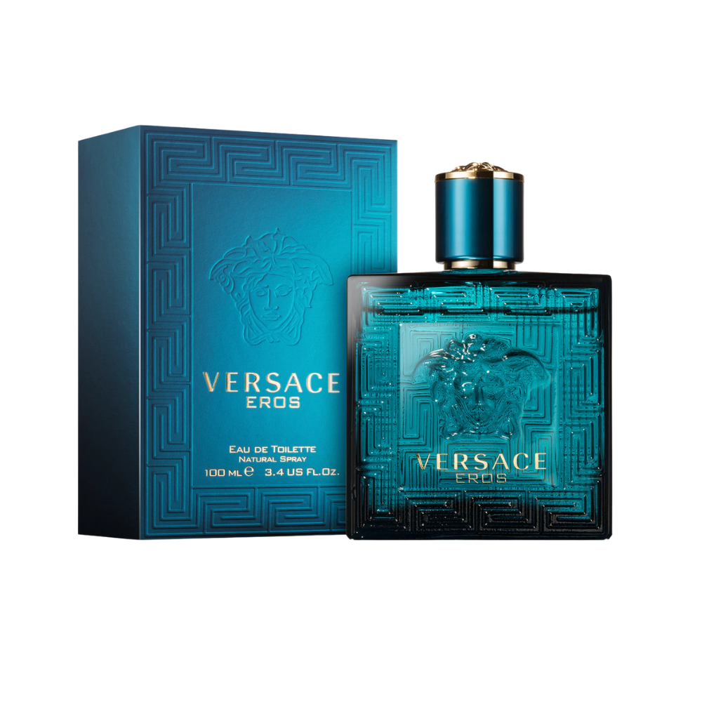 Versace Eros Eau De Toilette - Image 2