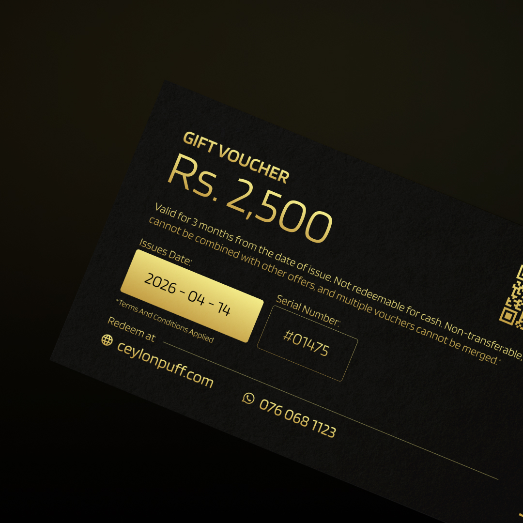 Gift Voucher - Rs.2500 - Image 2
