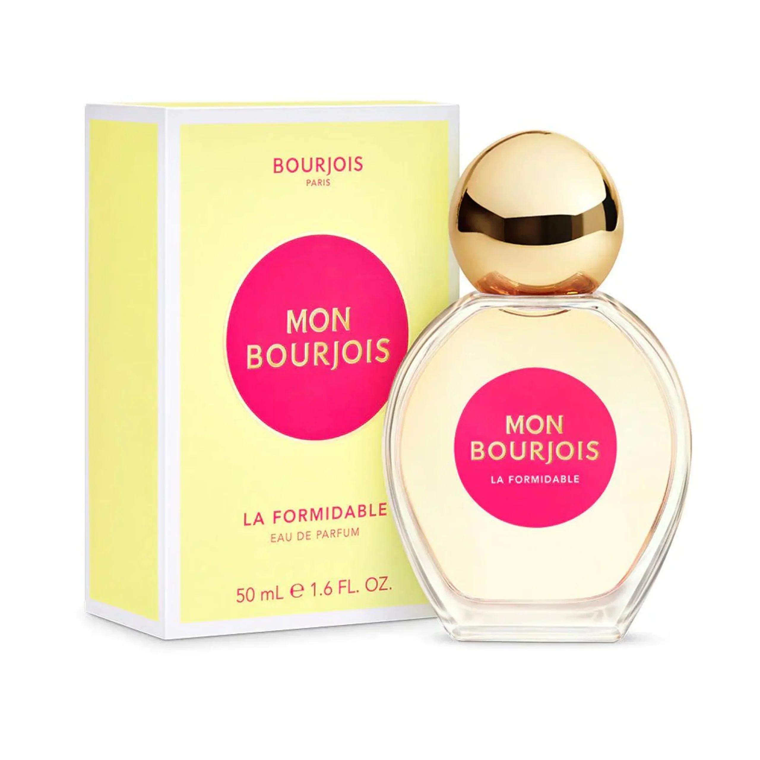 Mon Bourjois La Formidable