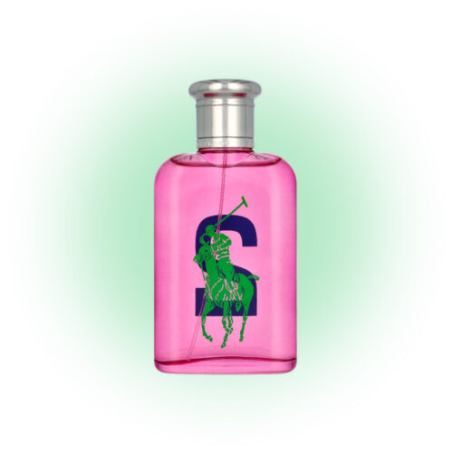 Big Pony Pink 2