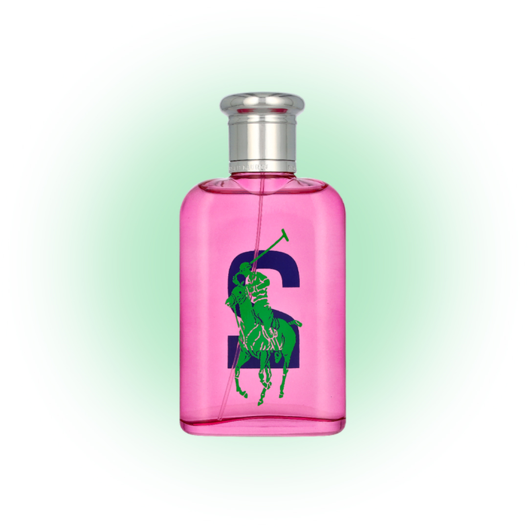 Big Pony Pink 2