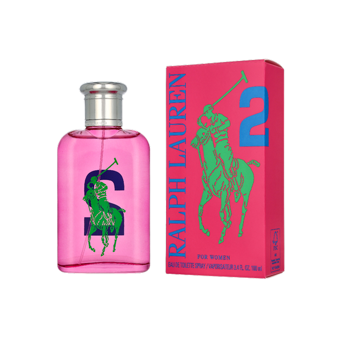 Big Pony Pink 2 - Image 2