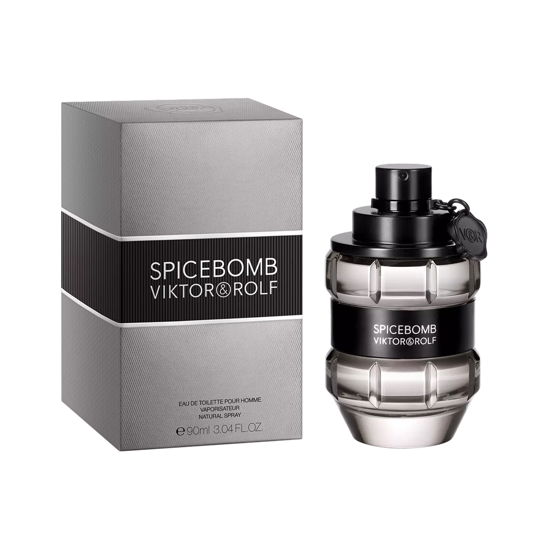 SpiceBomb Eau De Toilette - Image 2