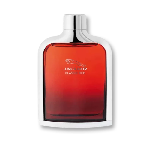 Jaguar Classic Red