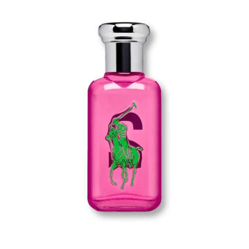 Big Pony Pink 2