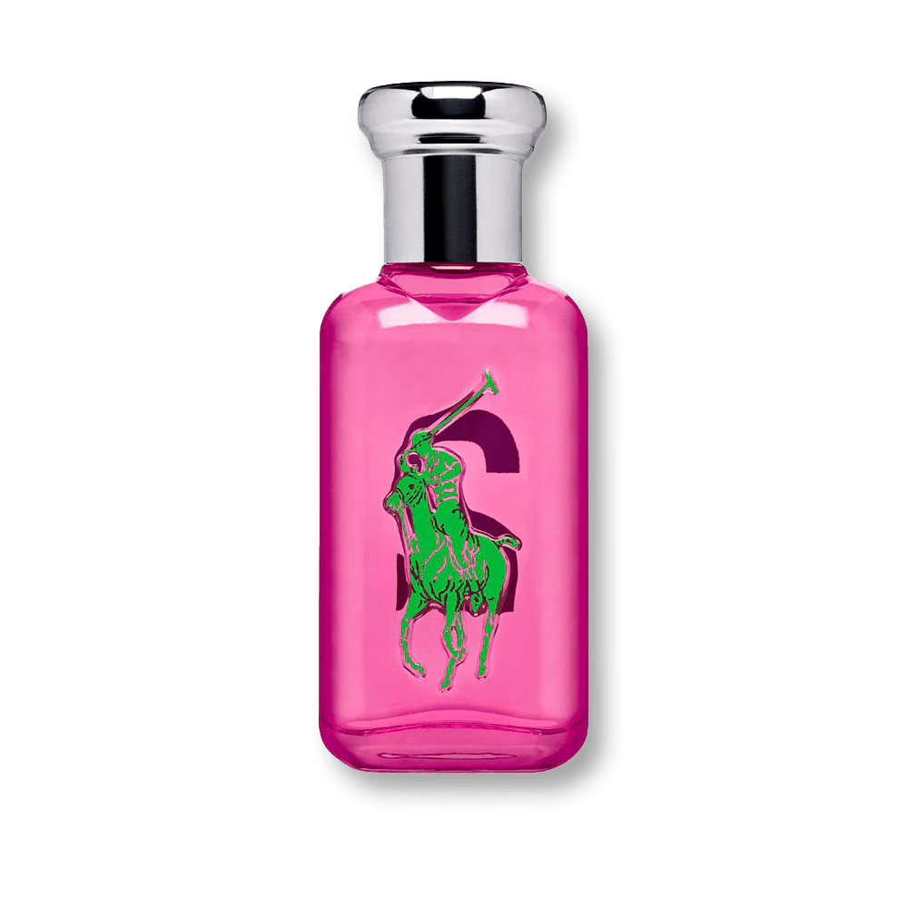 Big Pony Pink 2
