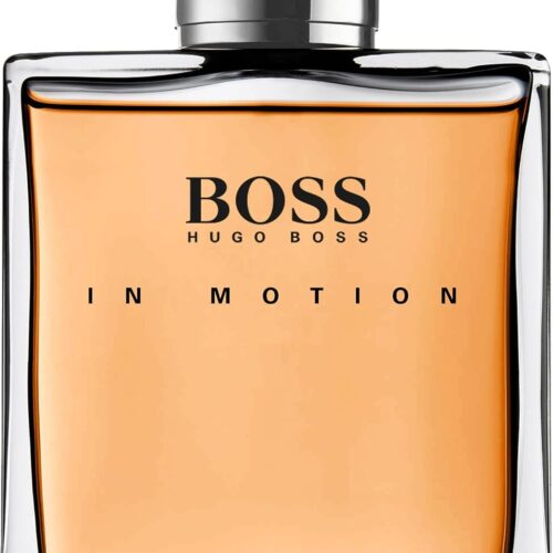 Boss In Motion