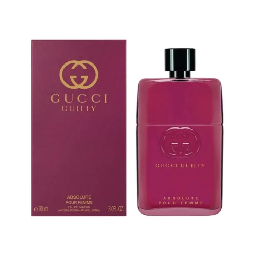 Guilty Absolute Femme